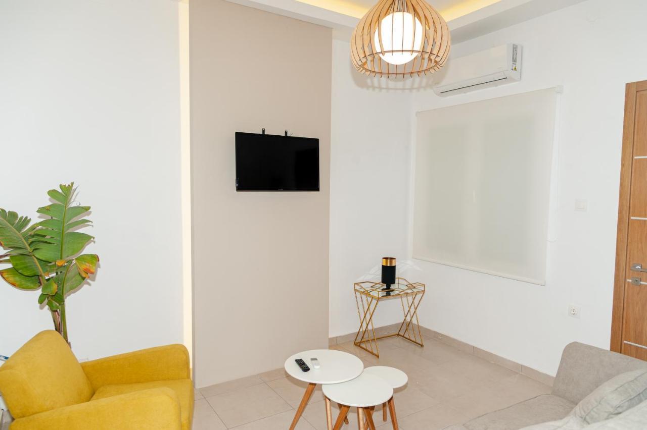 Christina Luxury Villas Chania  Exterior photo