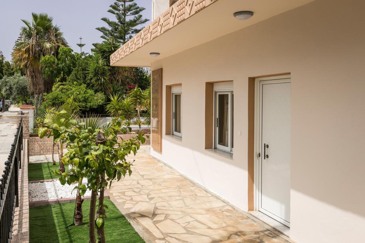 Christina Luxury Villas Chania  Exterior photo