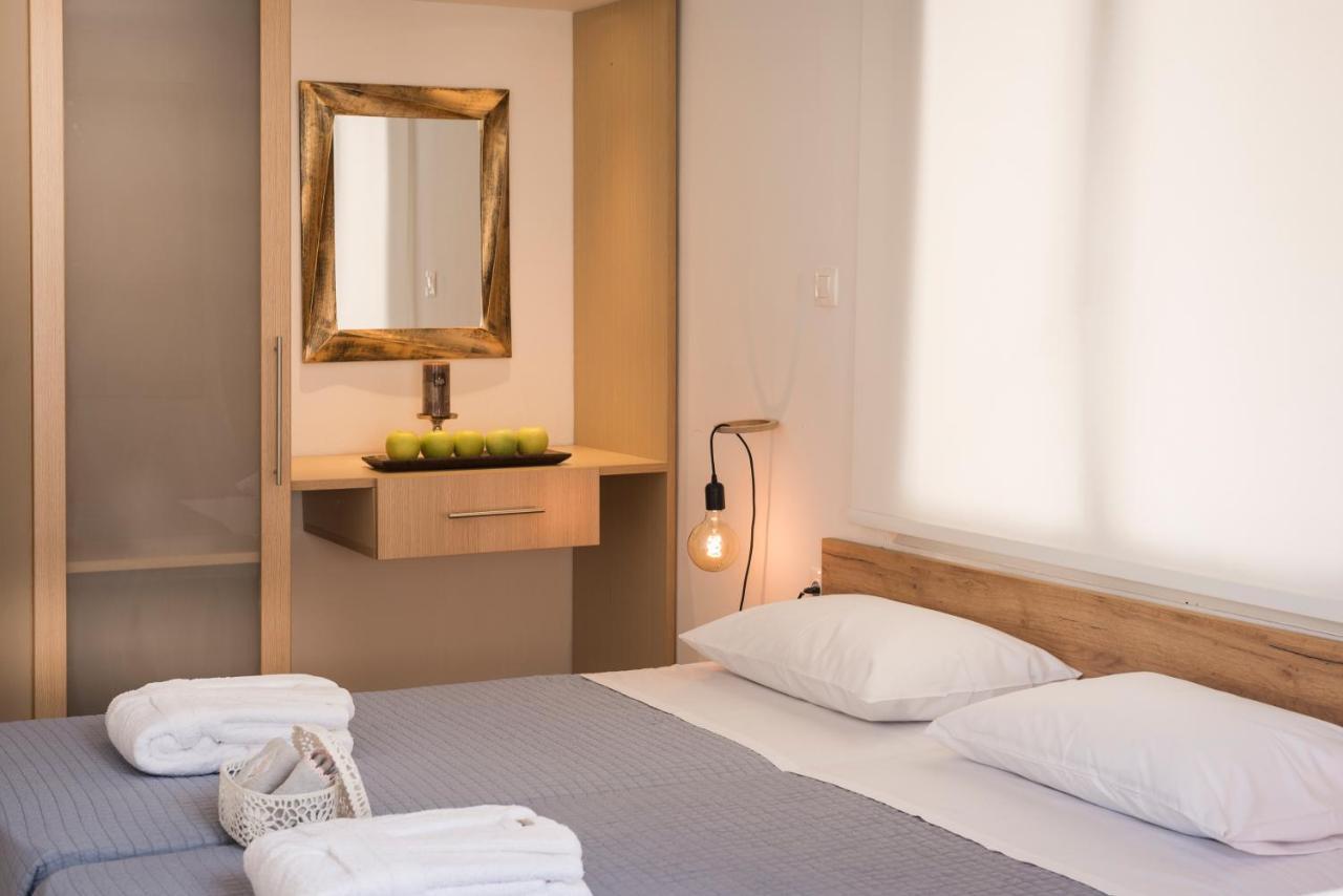 Christina Luxury Villas Chania  Exterior photo