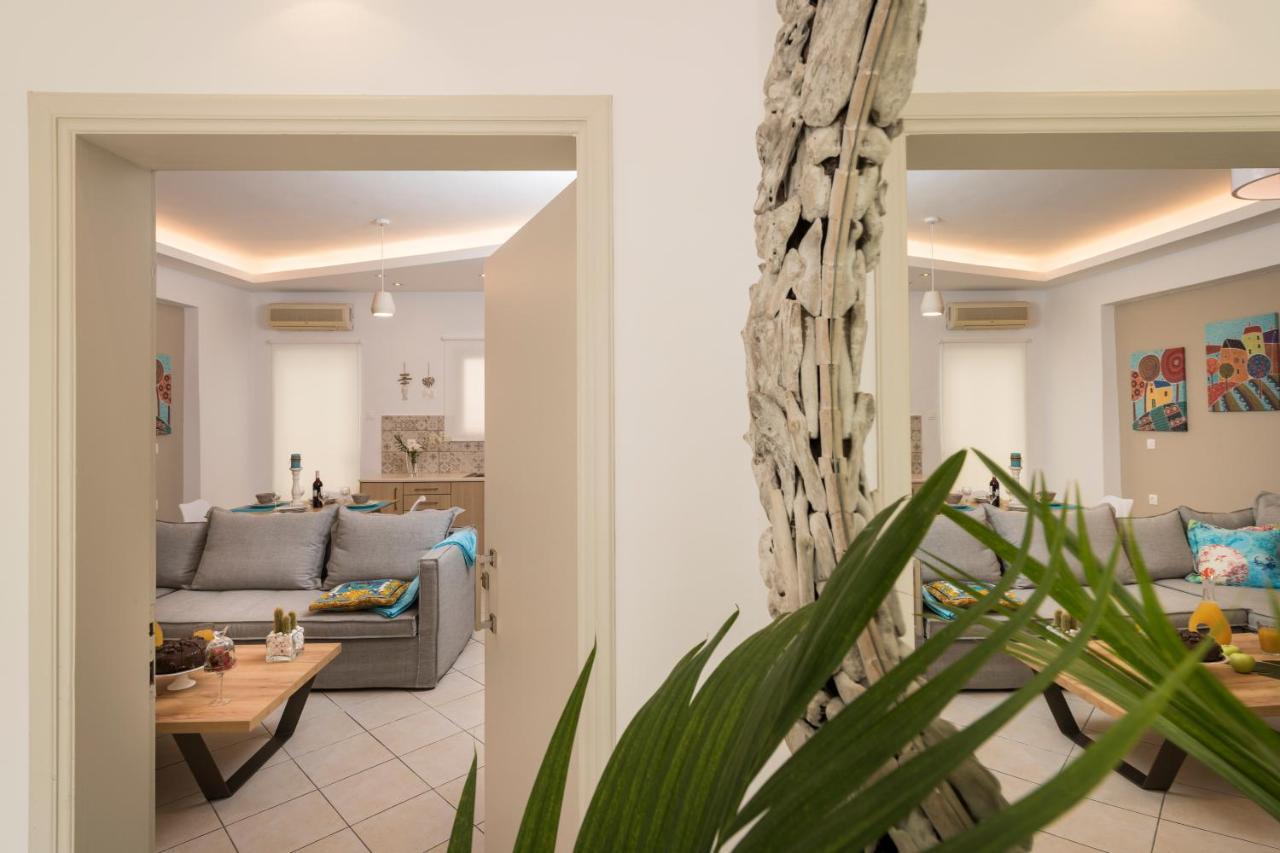 Christina Luxury Villas Chania  Exterior photo