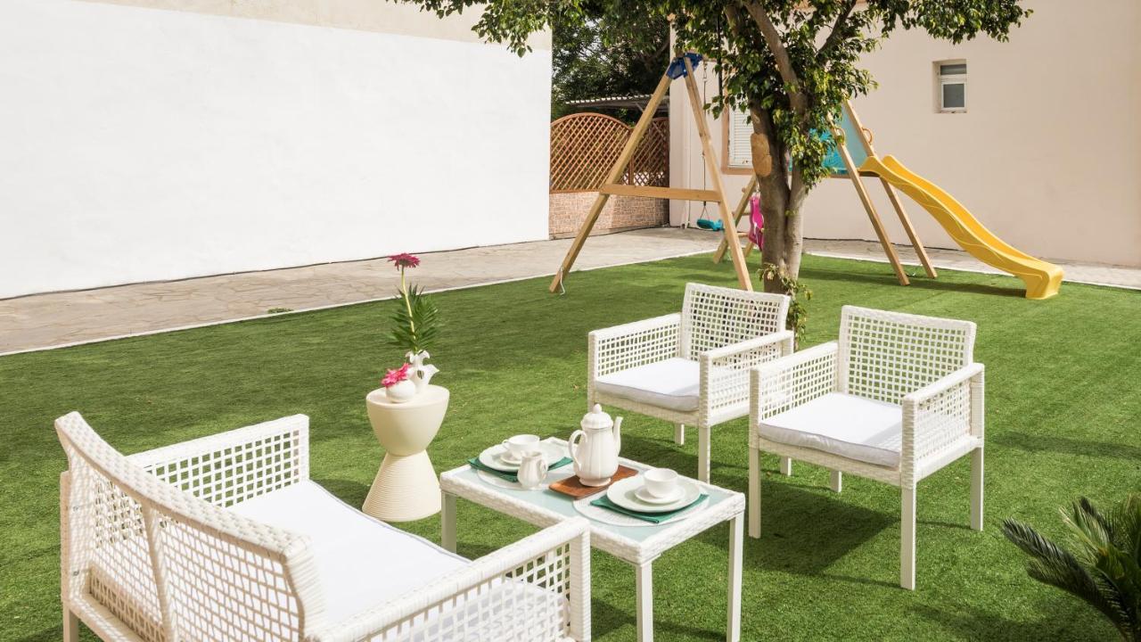 Christina Luxury Villas Chania  Exterior photo