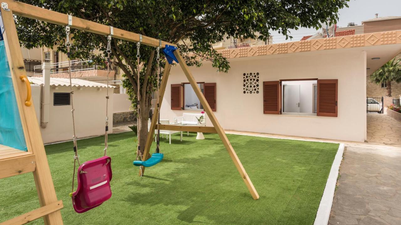 Christina Luxury Villas Chania  Exterior photo