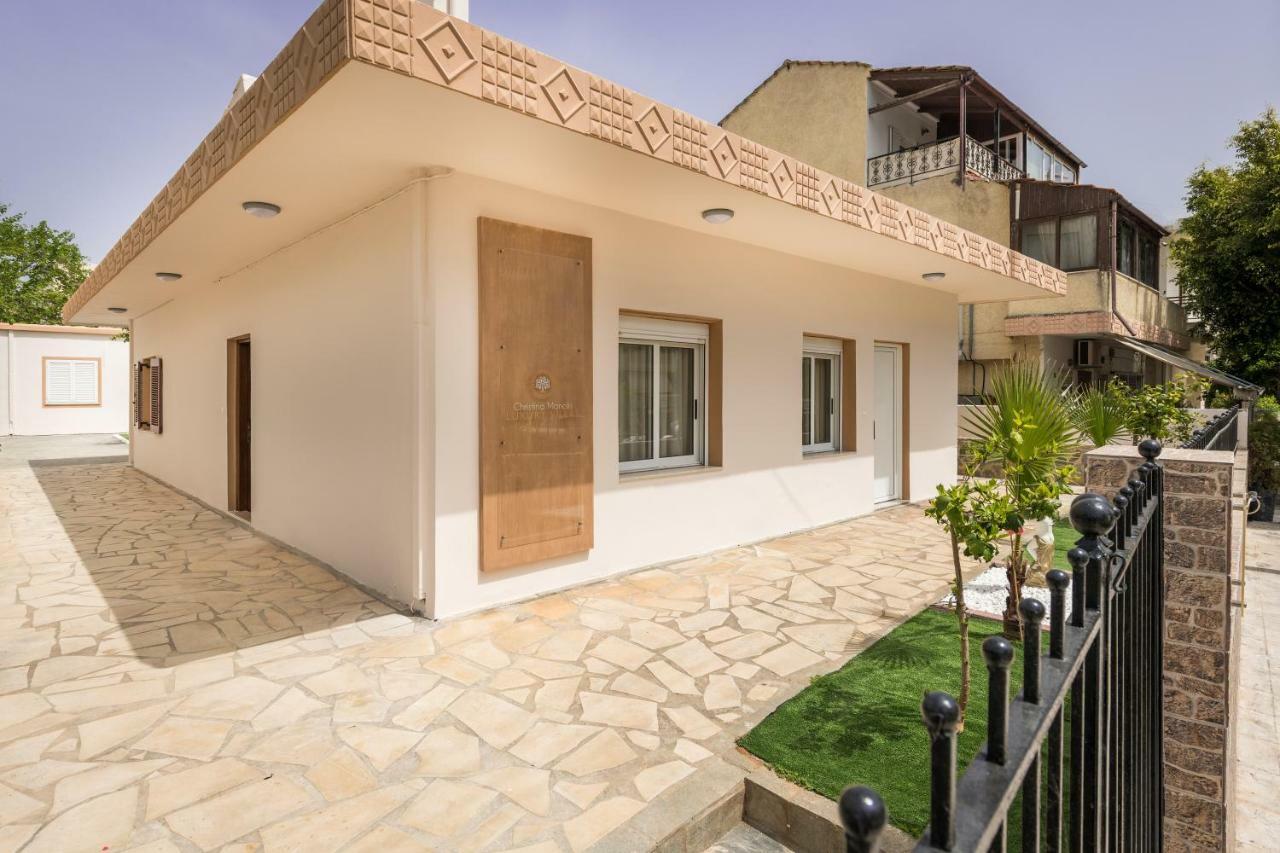 Christina Luxury Villas Chania  Exterior photo