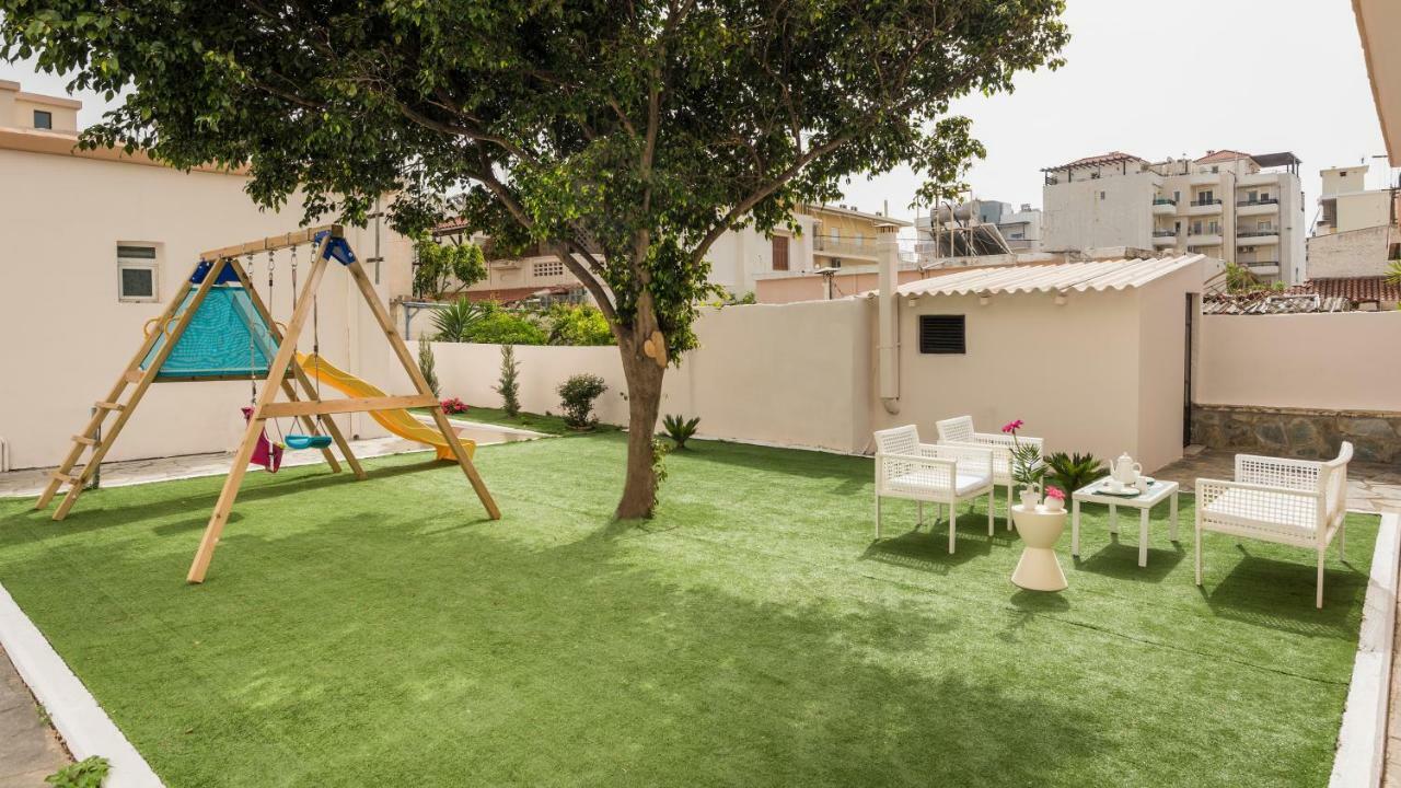 Christina Luxury Villas Chania  Exterior photo