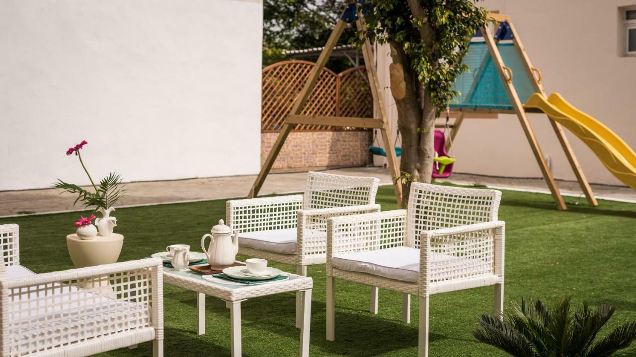 Christina Luxury Villas Chania  Exterior photo