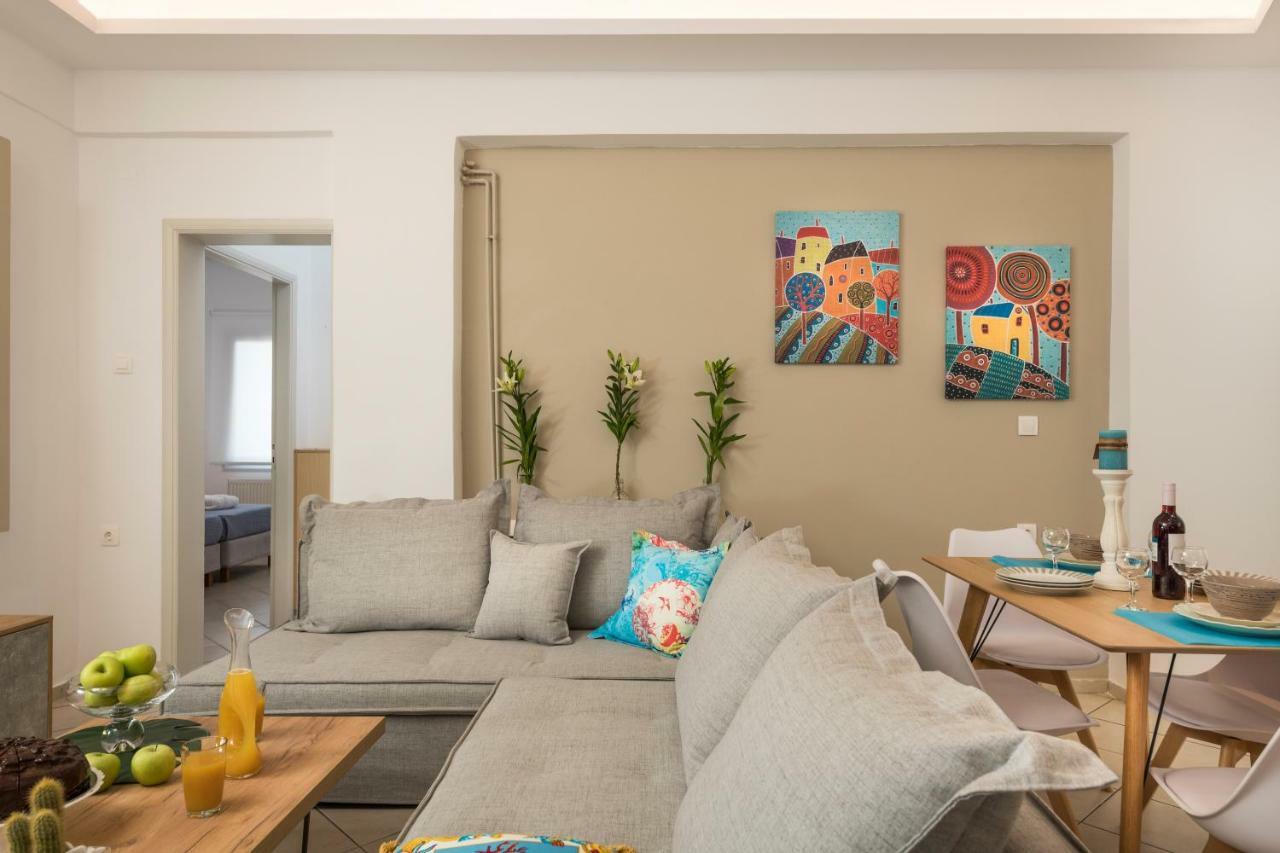 Christina Luxury Villas Chania  Exterior photo