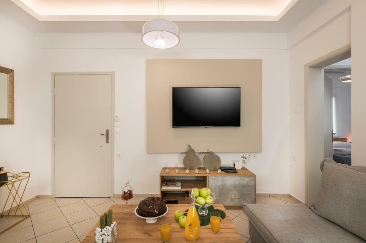 Christina Luxury Villas Chania  Exterior photo