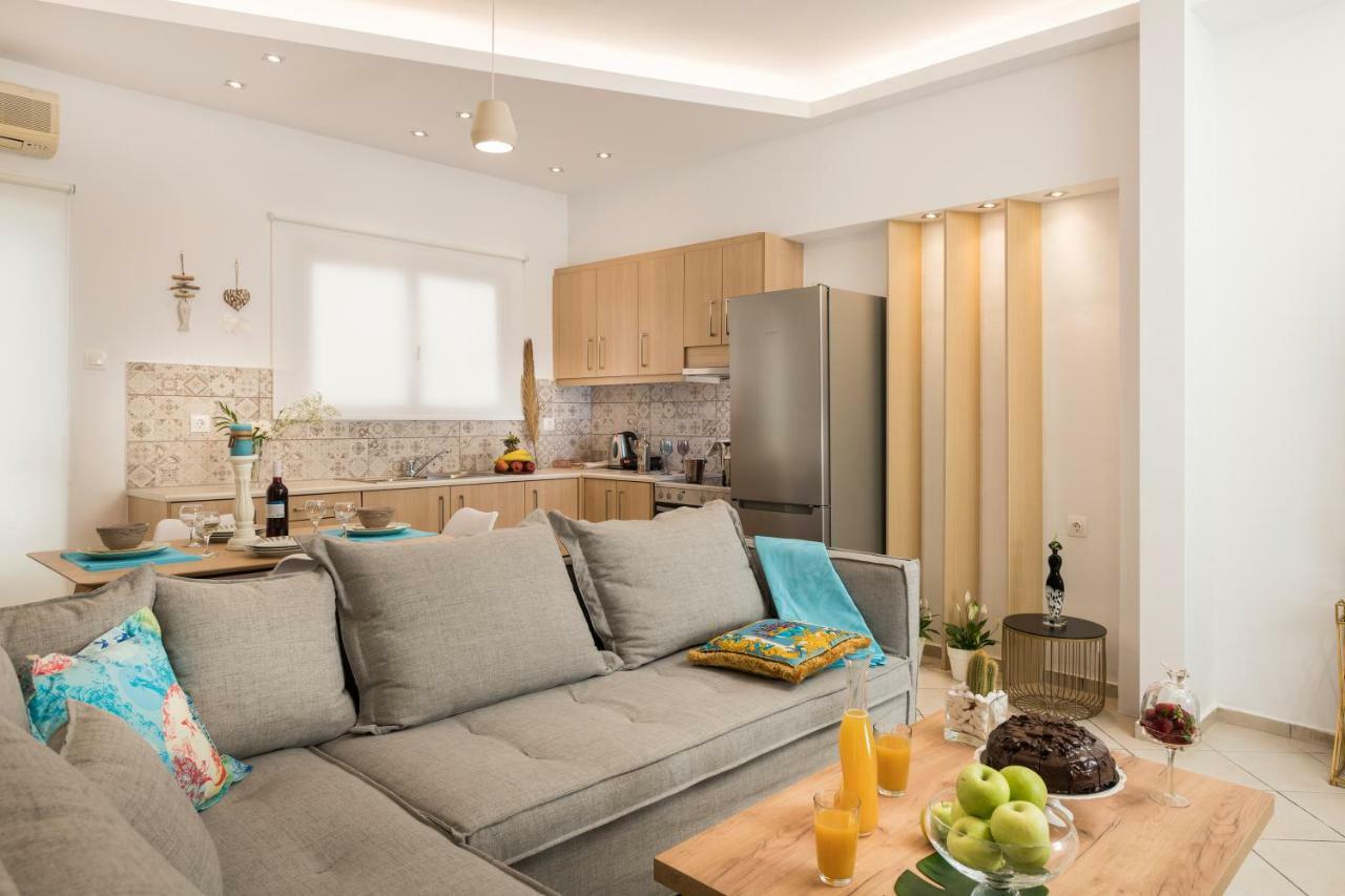 Christina Luxury Villas Chania  Exterior photo
