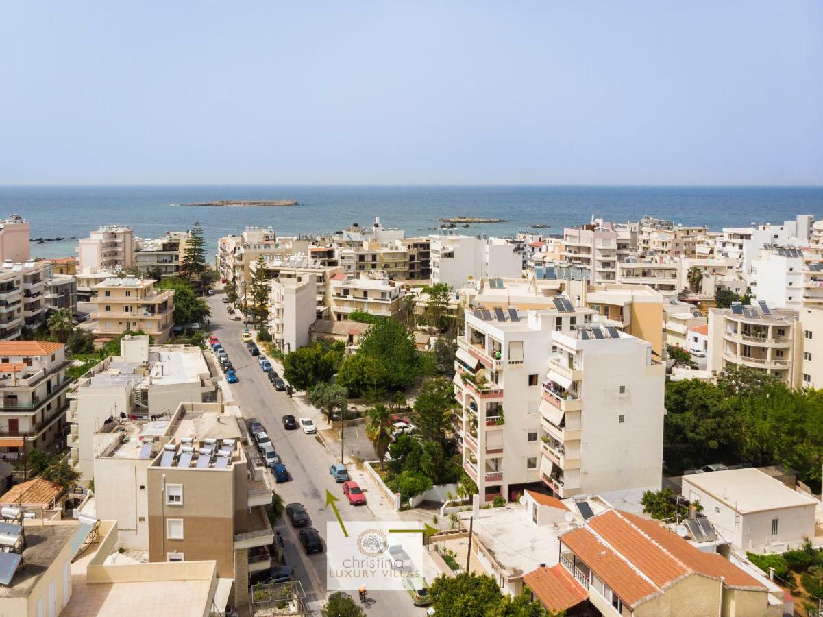 Christina Luxury Villas Chania  Exterior photo