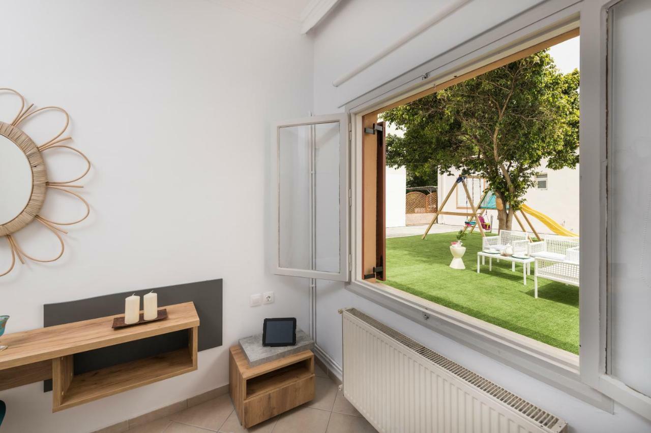 Christina Luxury Villas Chania  Exterior photo