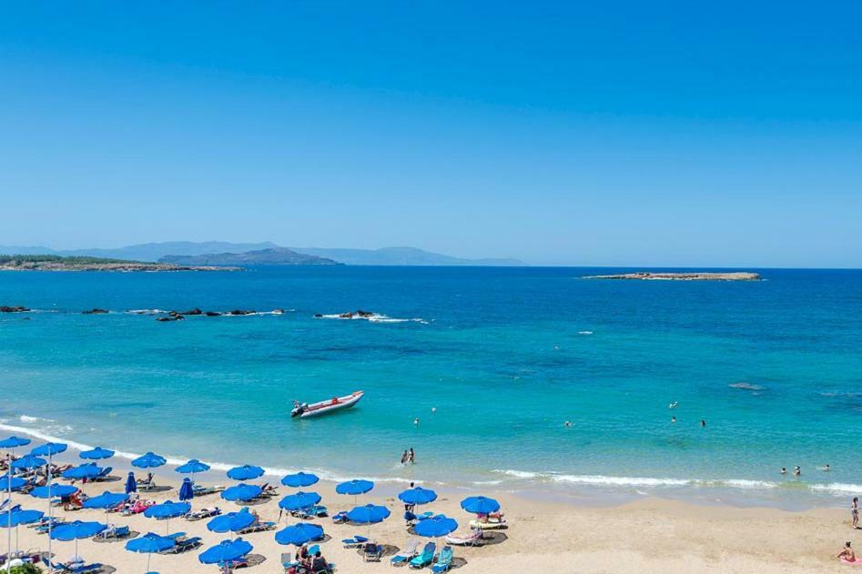 Christina Luxury Villas Chania  Exterior photo